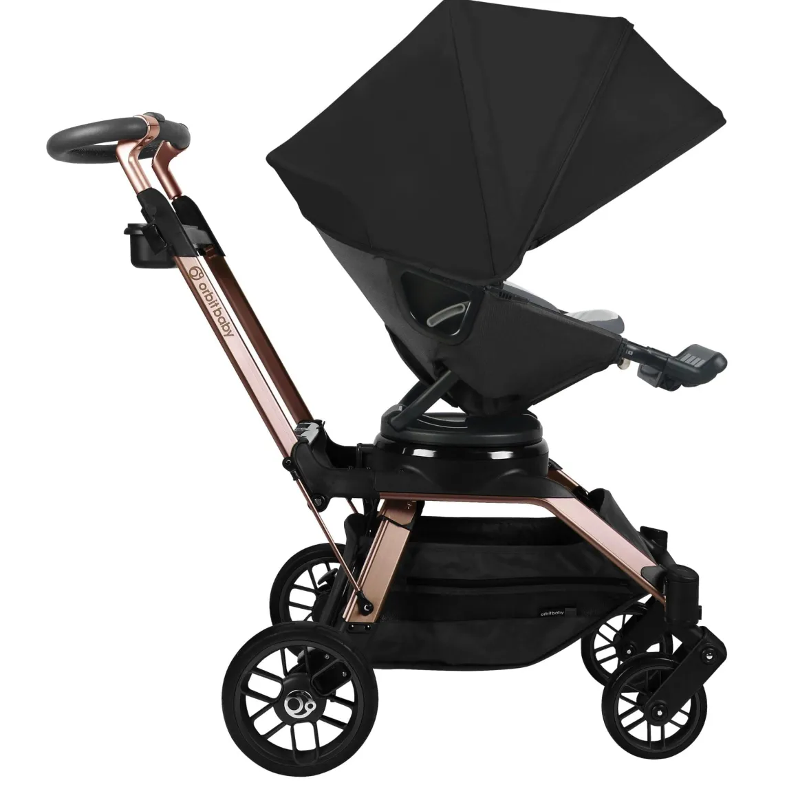 Stroll, Lounge, & Ride Travel System