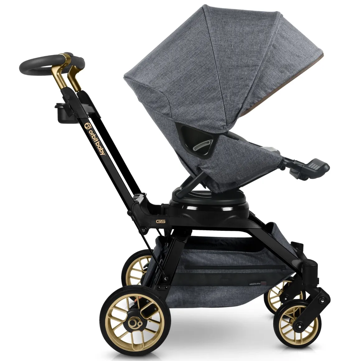 Stroll, Lounge, & Ride Travel System