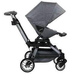 Stroll, Lounge, & Ride Travel System