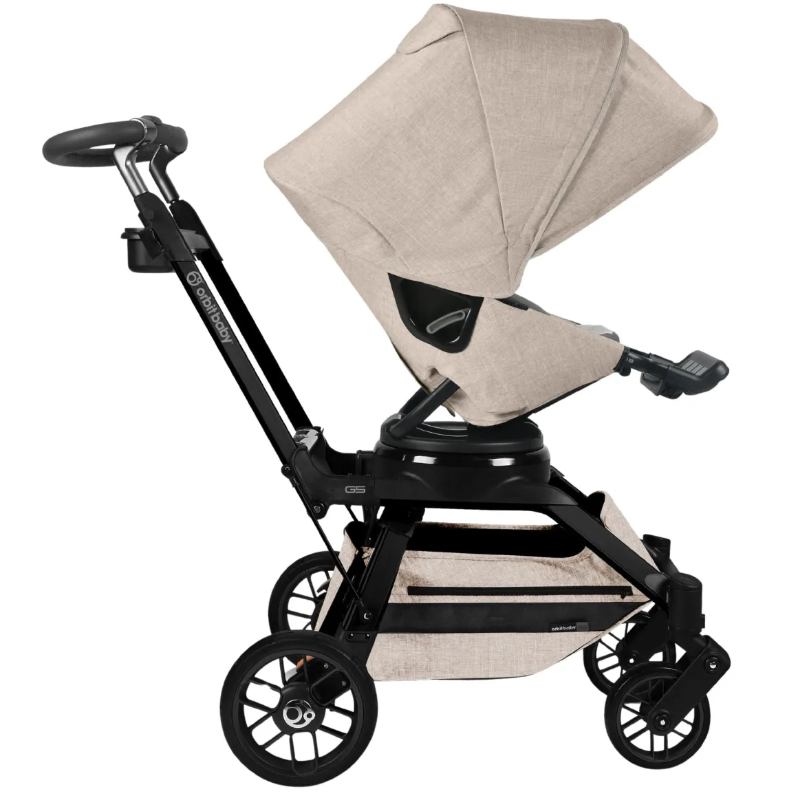 Stroll, Lounge, & Ride Travel System