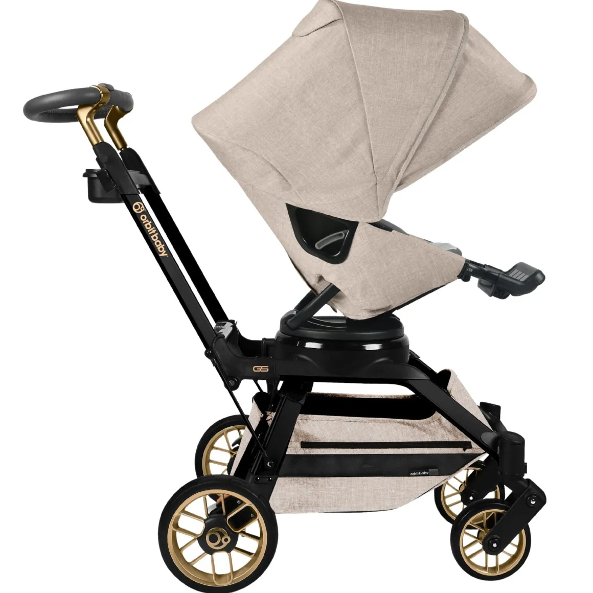 Stroll, Lounge, & Ride Travel System