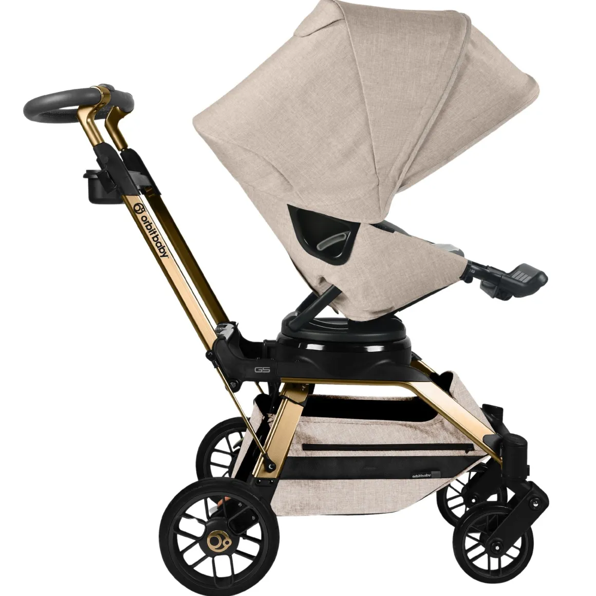 Stroll, Lounge, & Ride Travel System