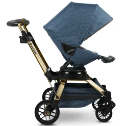 Stroll, Lounge, & Ride Travel System