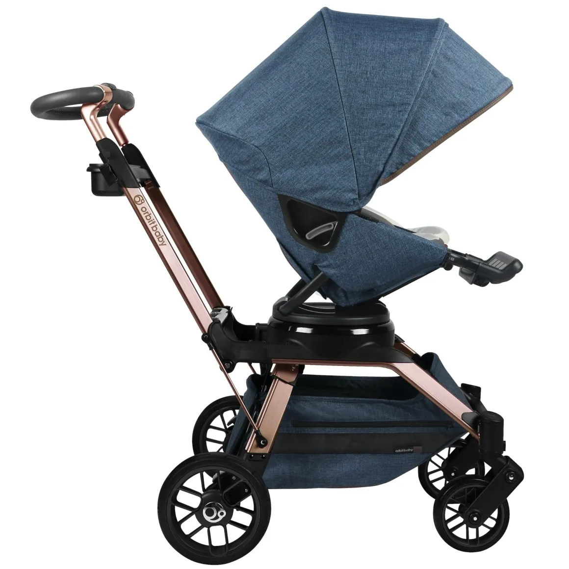 Stroll, Lounge, & Ride Travel System