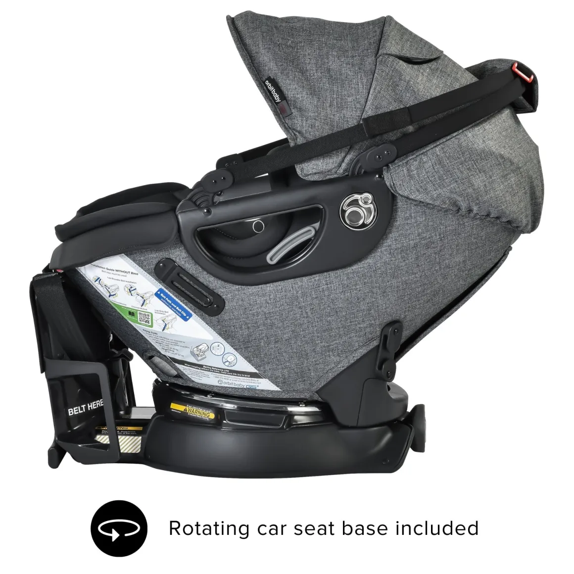 Stroll, Lounge, & Ride Travel System