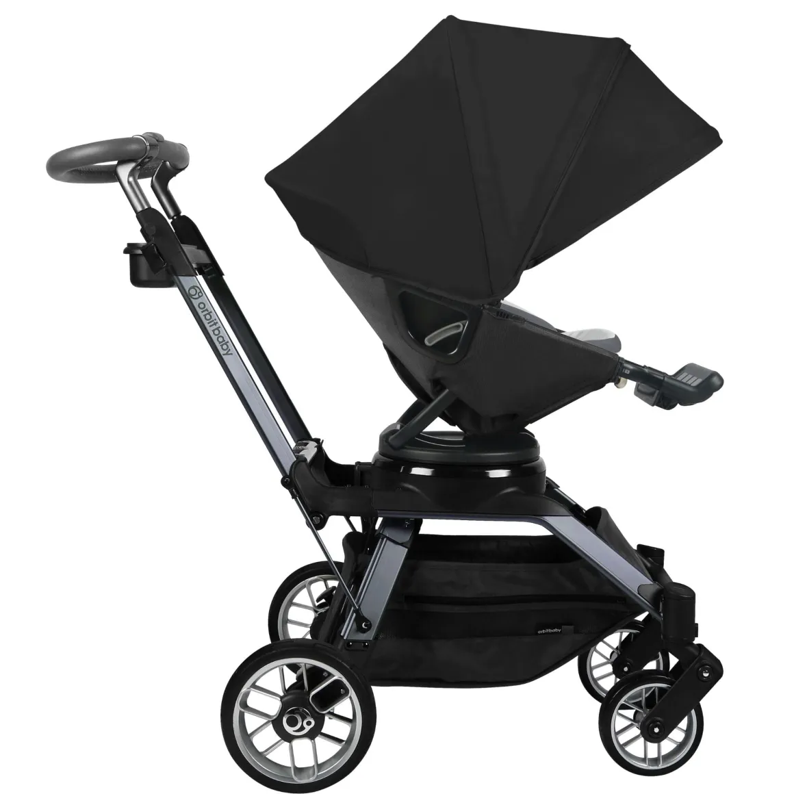 Stroll, Lounge, & Ride Travel System