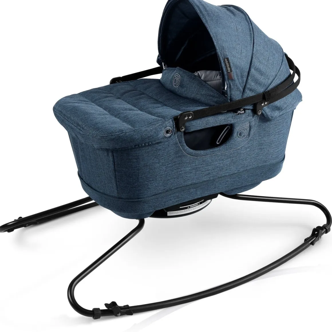 Stroll, Lounge, & Ride Travel System