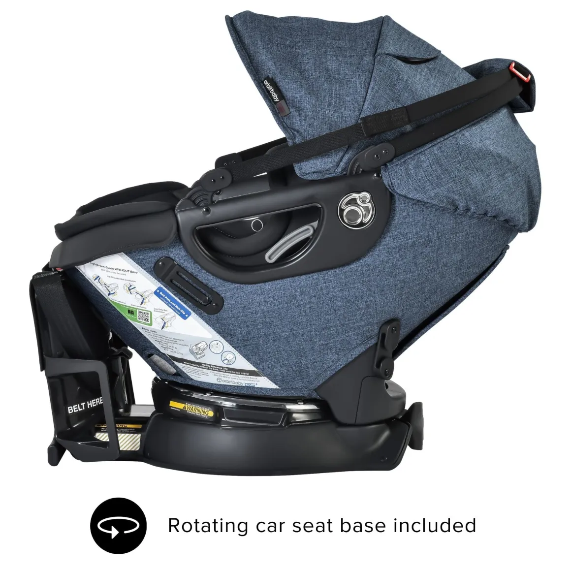 Stroll, Lounge, & Ride Travel System