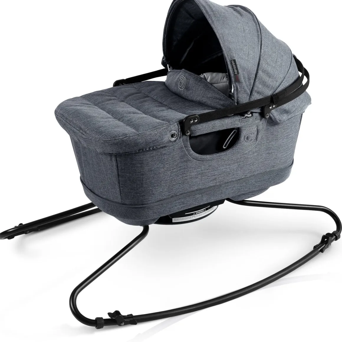 Stroll, Lounge, & Ride Travel System