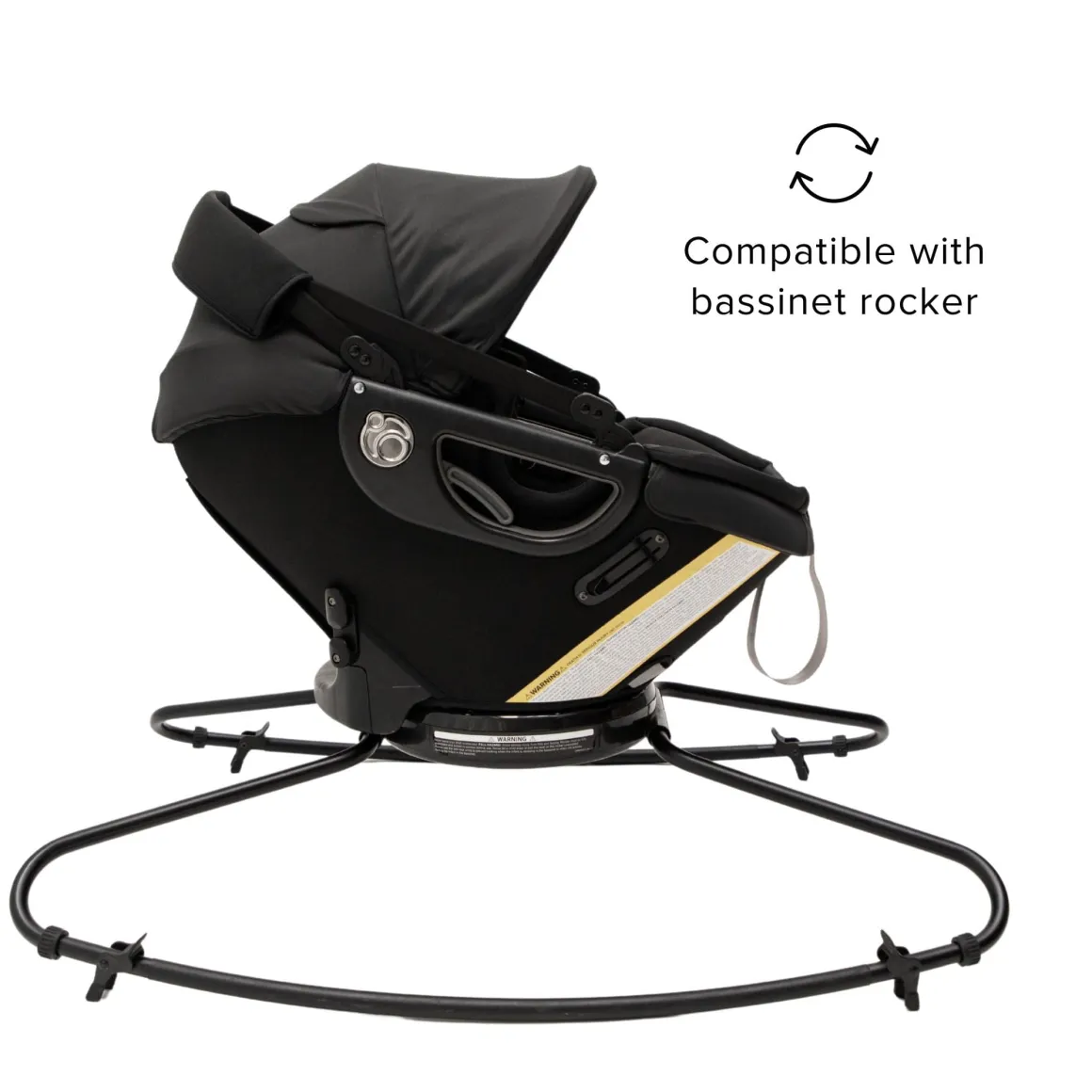 Stroll, Lounge, & Ride Travel System
