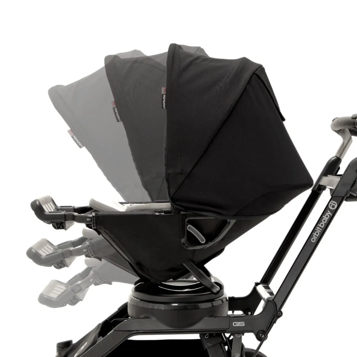 Stroll, Lounge, & Ride Travel System