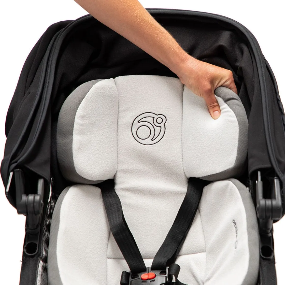 Stroll, Lounge, & Ride Travel System