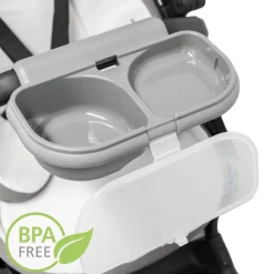 Stroll, Lounge, & Ride Travel System