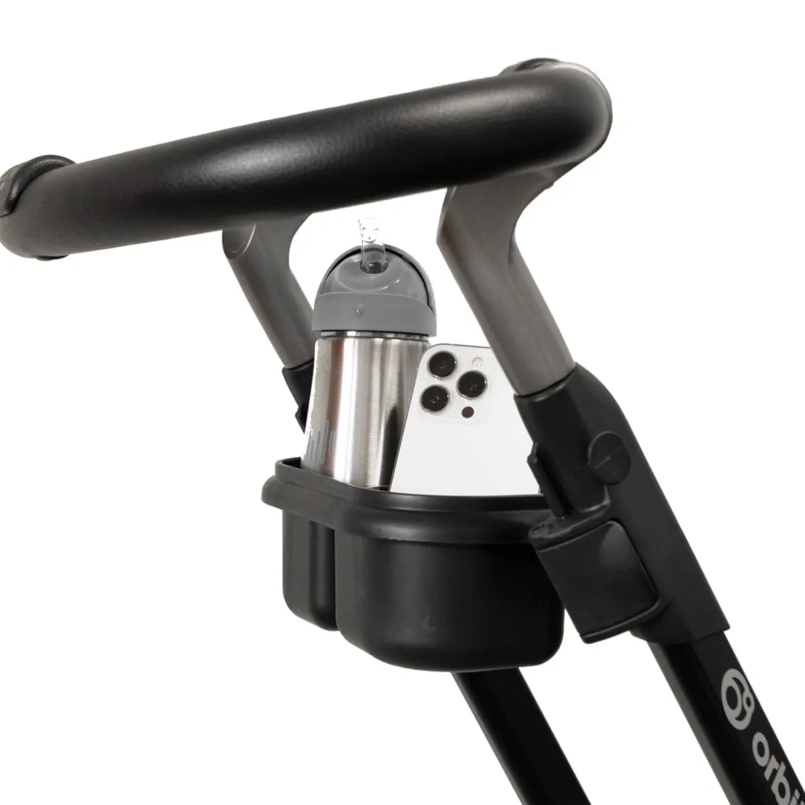 Stroll, Lounge, & Ride Travel System