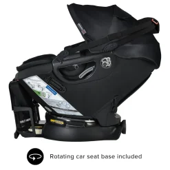 Stroll, Lounge, & Ride Travel System