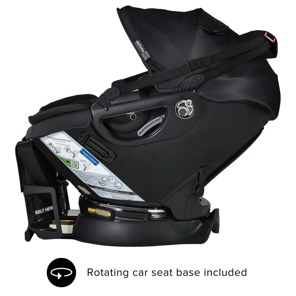 Stroll, Lounge, & Ride Travel System