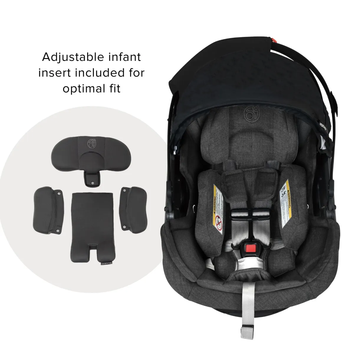 Stroll, Lounge, & Ride Travel System