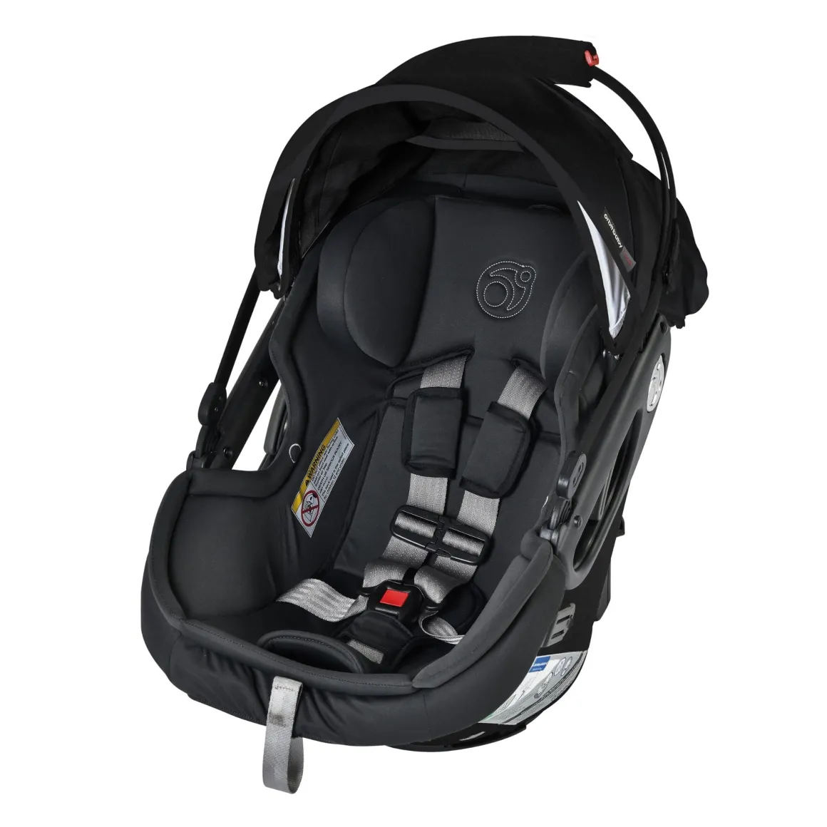 Stroll, Lounge, & Ride Travel System