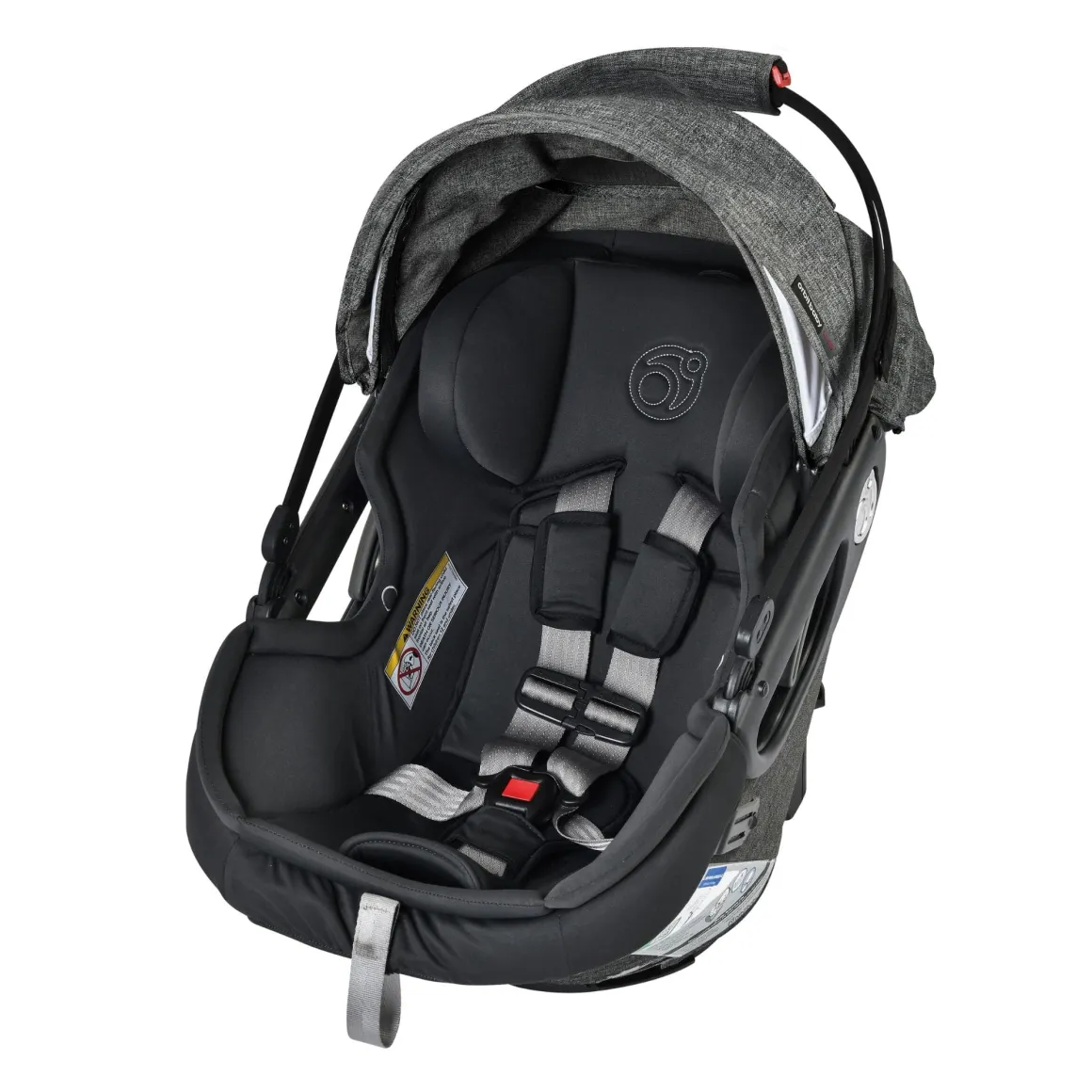 Stroll, Lounge, & Ride Travel System