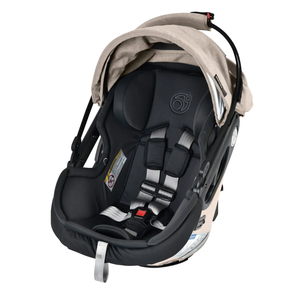 Stroll, Lounge, & Ride Travel System