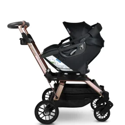 Stroll, Lounge, & Ride Travel System