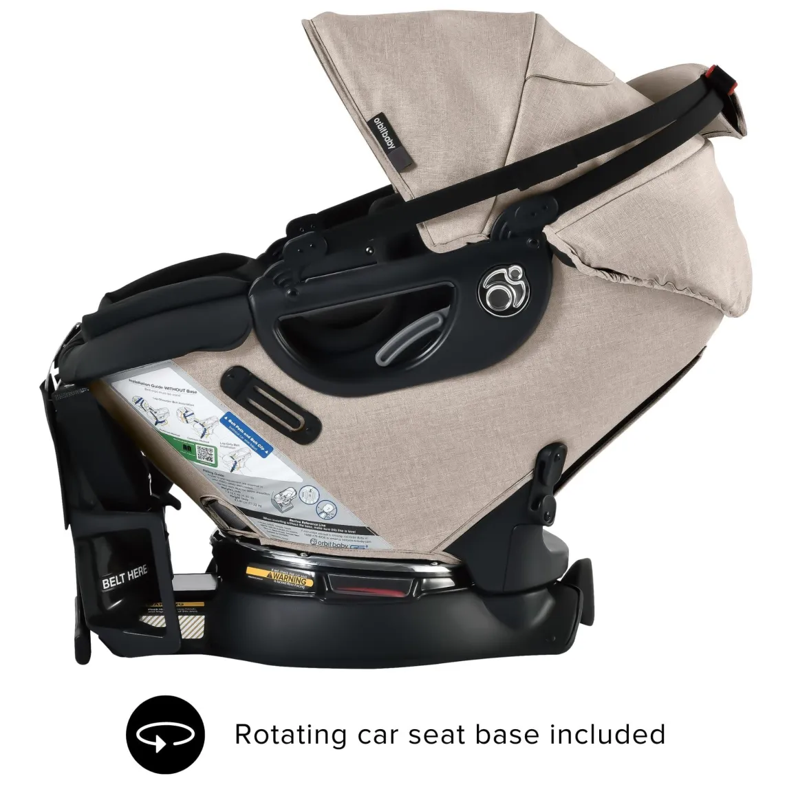 Stroll, Lounge, & Ride Travel System