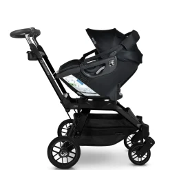 Stroll, Lounge, & Ride Travel System