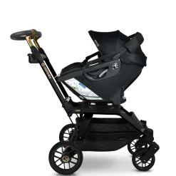 Stroll, Lounge, & Ride Travel System