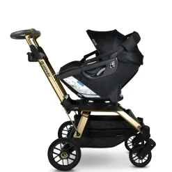 Stroll, Lounge, & Ride Travel System