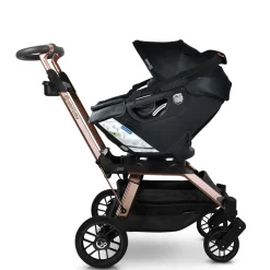 Stroll, Lounge, & Ride Travel System