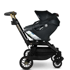 Stroll, Lounge, & Ride Travel System