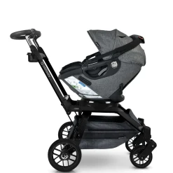 Stroll, Lounge, & Ride Travel System