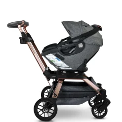 Stroll, Lounge, & Ride Travel System