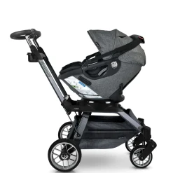 Stroll, Lounge, & Ride Travel System