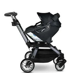 Stroll, Lounge, & Ride Travel System