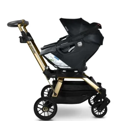 Stroll, Lounge, & Ride Travel System