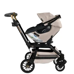 Stroll, Lounge, & Ride Travel System