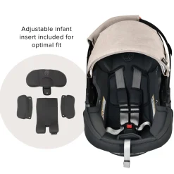 Stroll & Ride Travel System