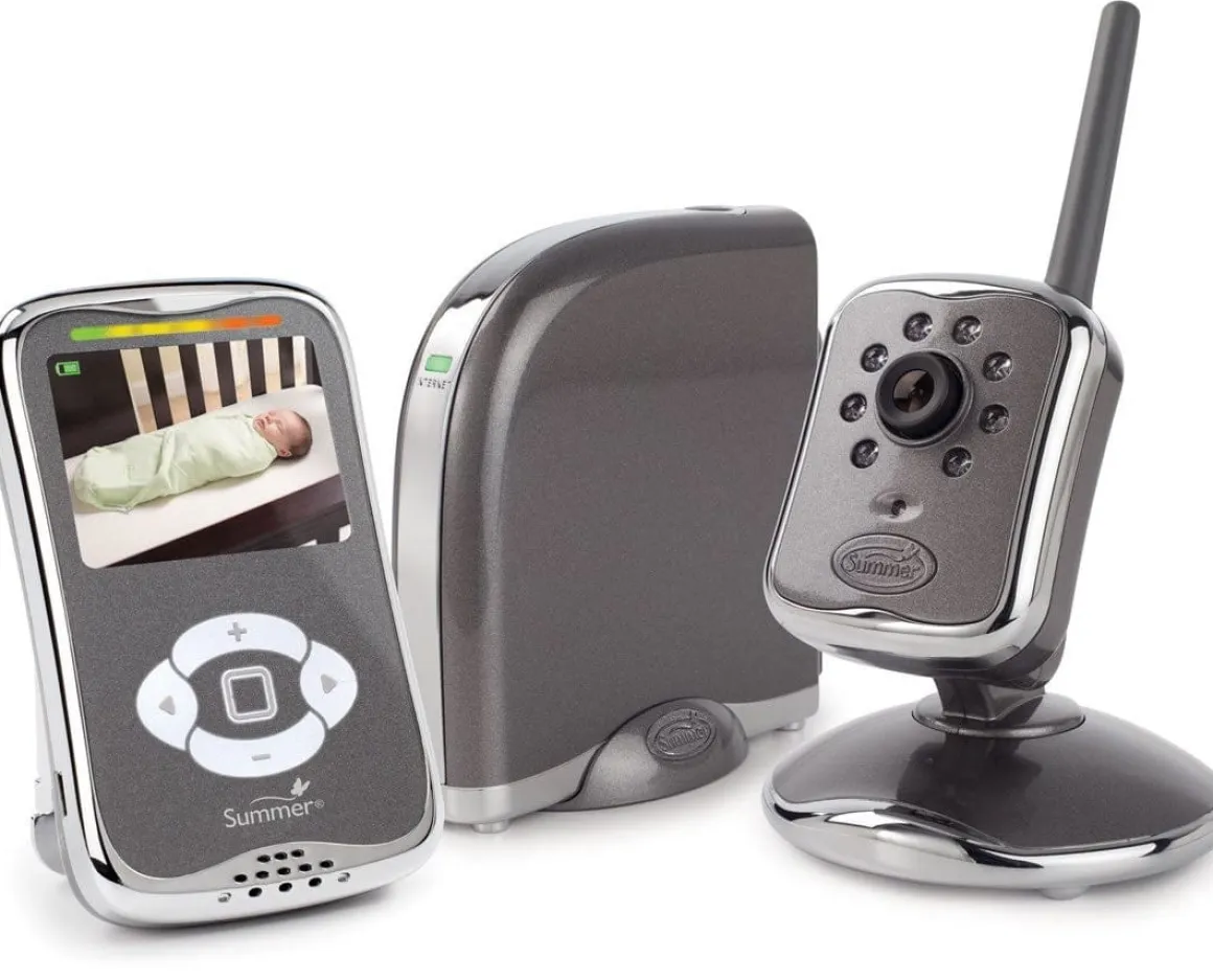 Summer Infant Connect Plus Internet Monitoring System