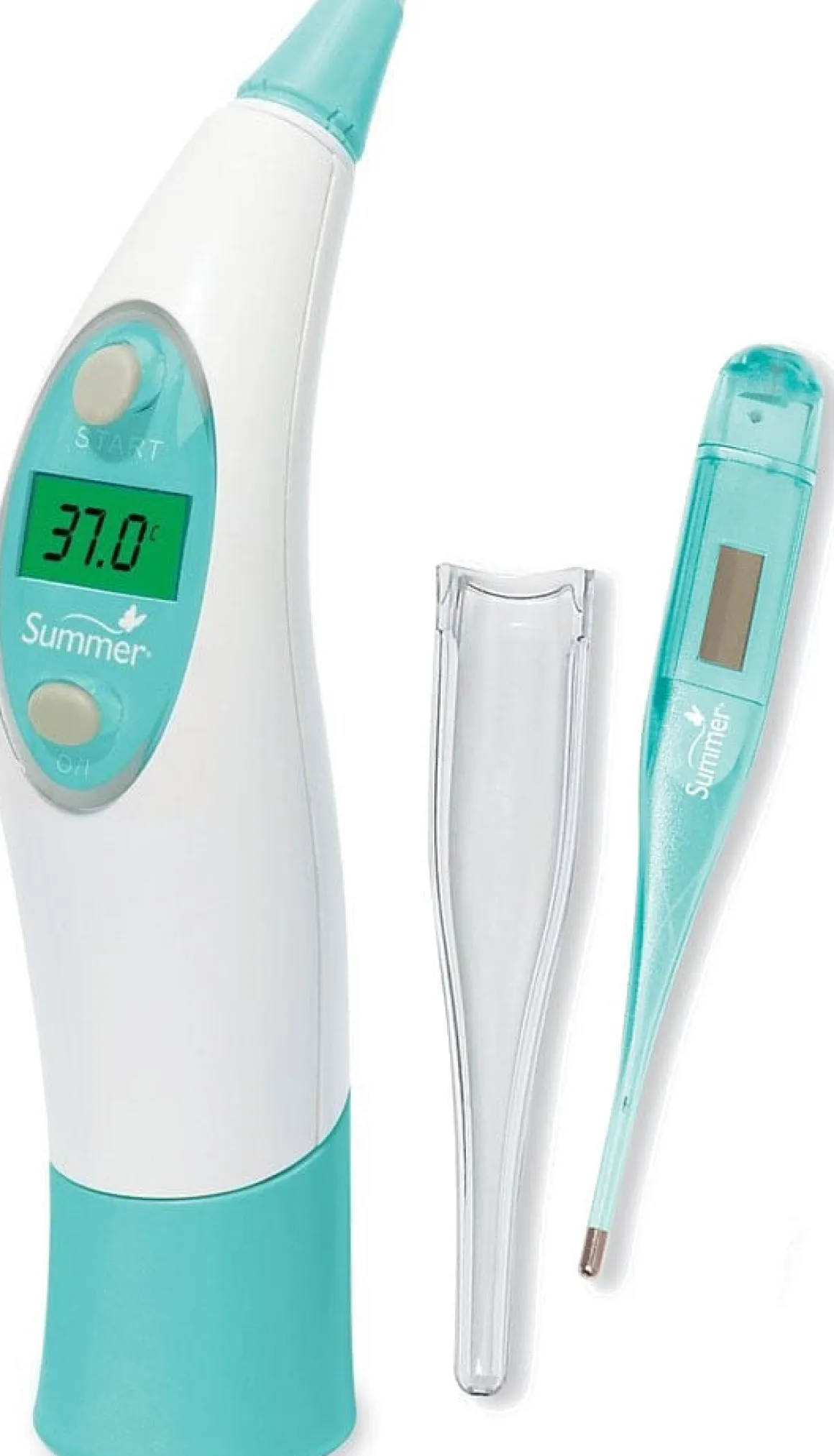 Summer Infant Ear & Oral Thermometer Set