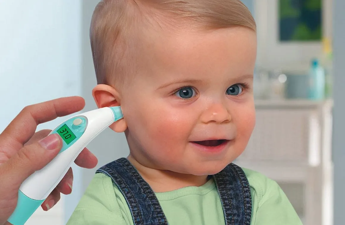 Summer Infant Ear & Oral Thermometer Set