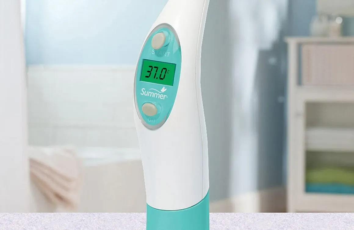 Summer Infant Ear & Oral Thermometer Set