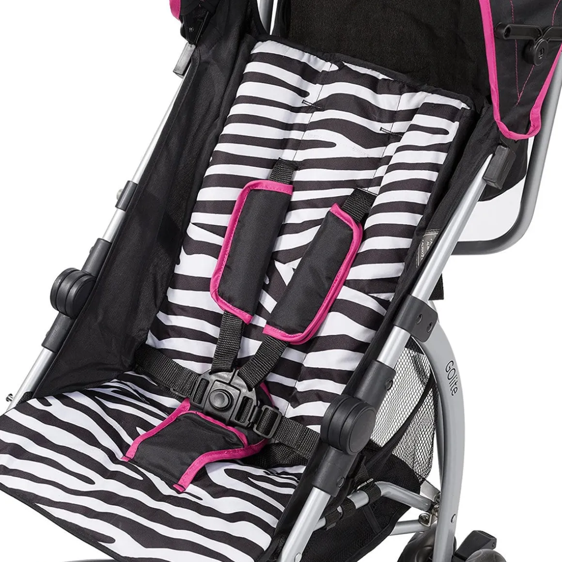 Summer Infant Go lite Convenience Umbrella Stroller - Wild Card