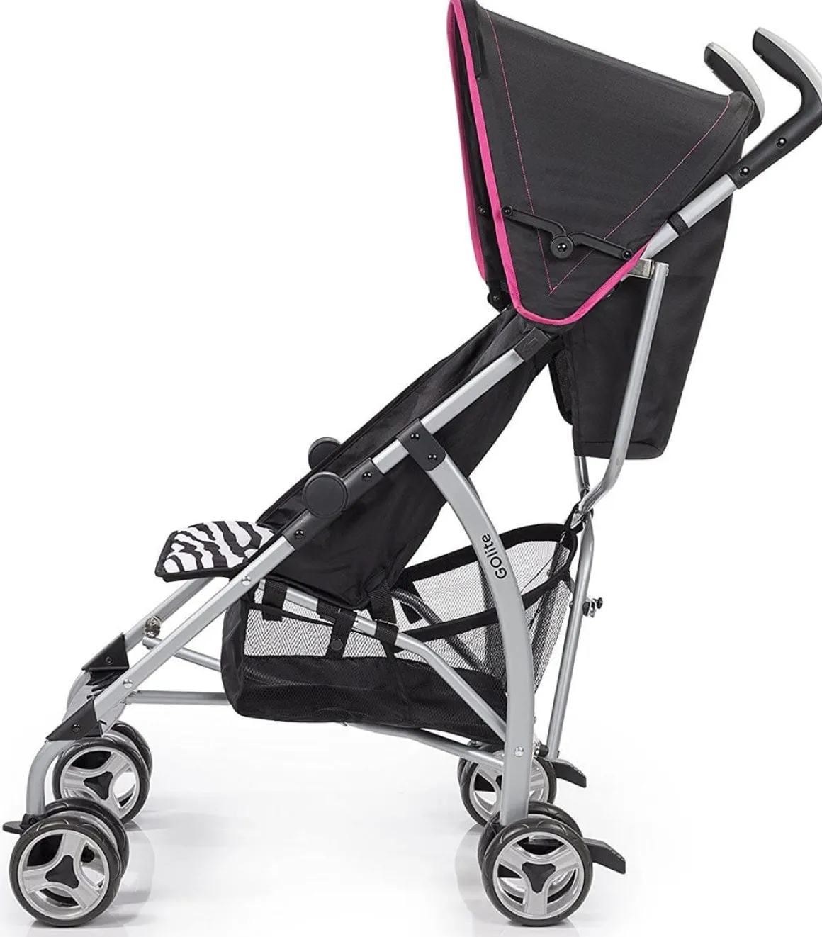 Summer Infant Go lite Convenience Umbrella Stroller - Wild Card