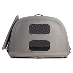 Tavo Pets Crispin Pet Car Seat, Large - Merle