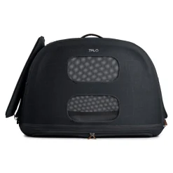 Tavo Pets Crispin Pet Car Seat, Large - Onyx