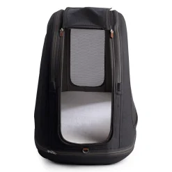 Tavo Pets Crispin Pet Car Seat, Large - Onyx