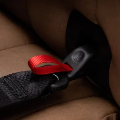 Tavo Pets Crispin Pet Car Seat, Large - Onyx