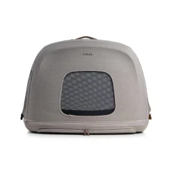 Tavo Pets Crispin Pet Car Seat, Medium - Merle