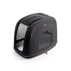 Tavo Pets Crispin Pet Car Seat, Medium - Onyx